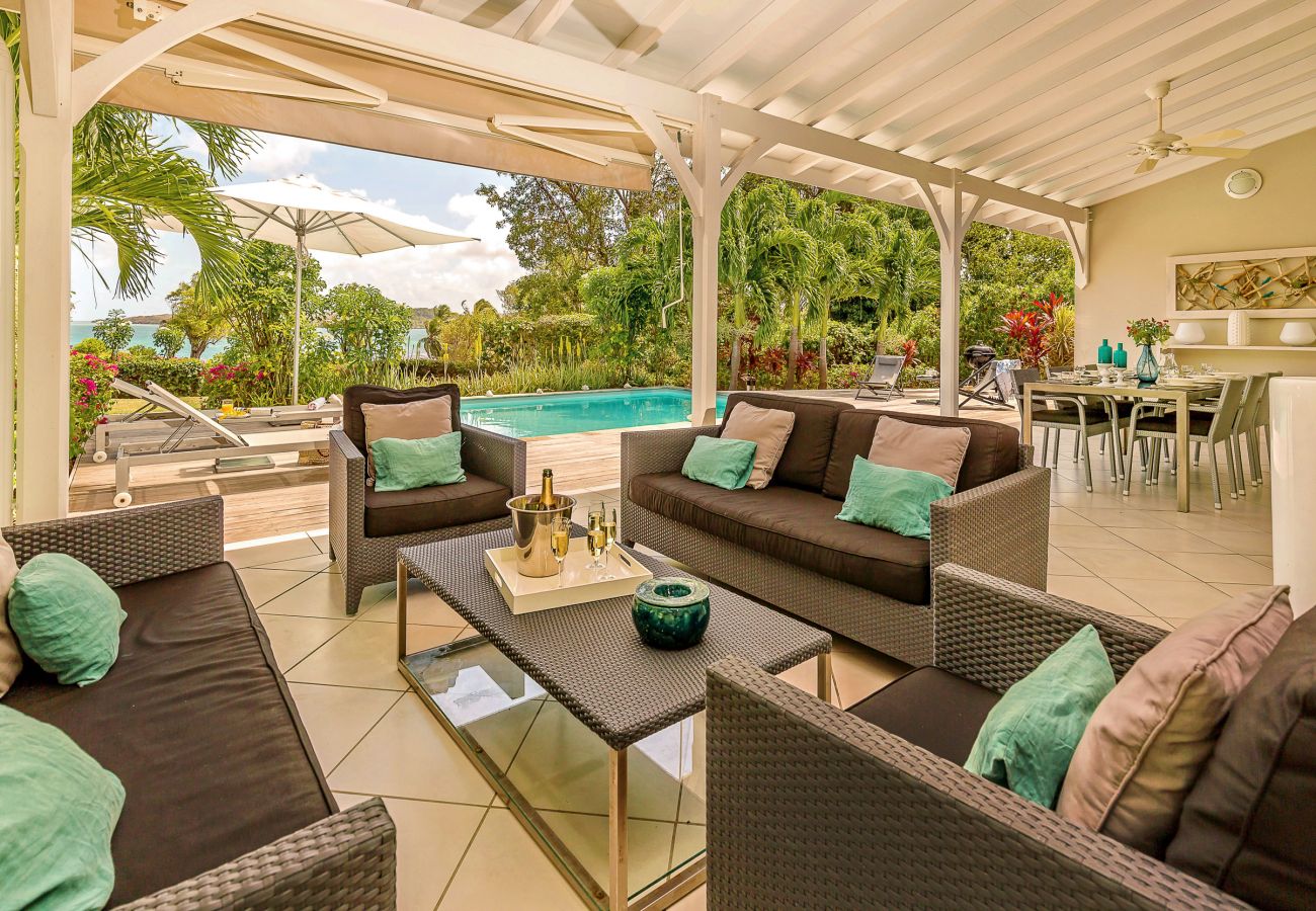 Villa à Le Vauclin - PALM VILLAS / Villa Majestic