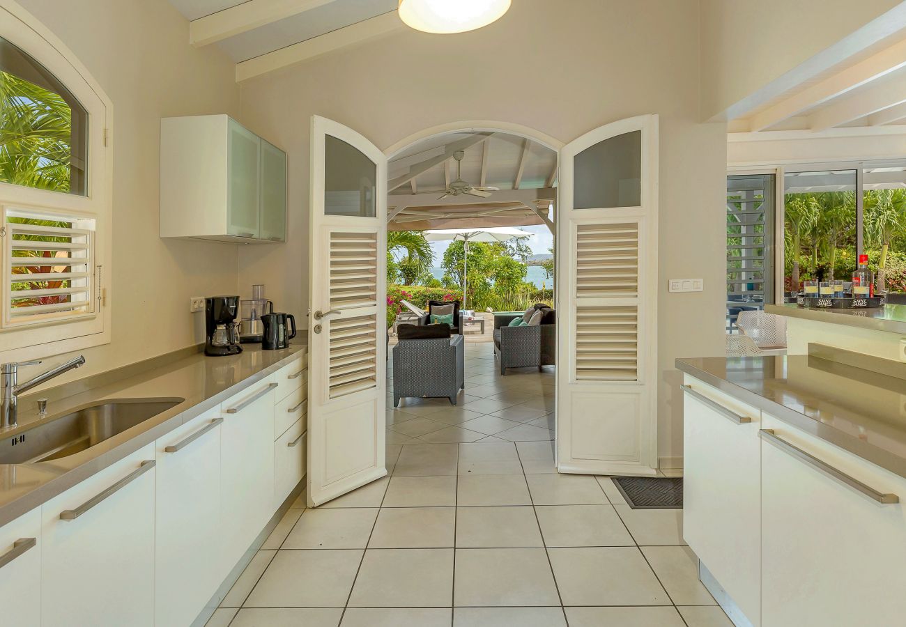 Villa à Le Vauclin - PALM VILLAS / Villa Majestic