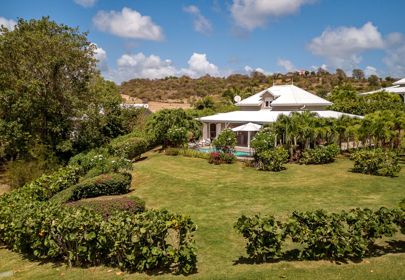 Villa à Le Vauclin - PALM VILLAS / Villa Majestic