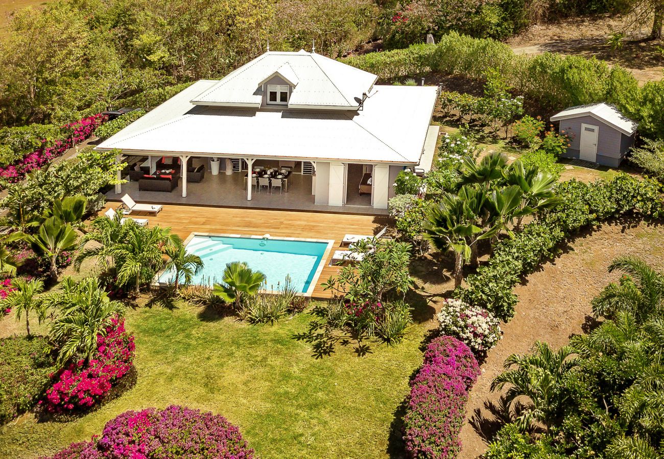 Villa à Le Vauclin - PALM VILLAS / Villa Lady