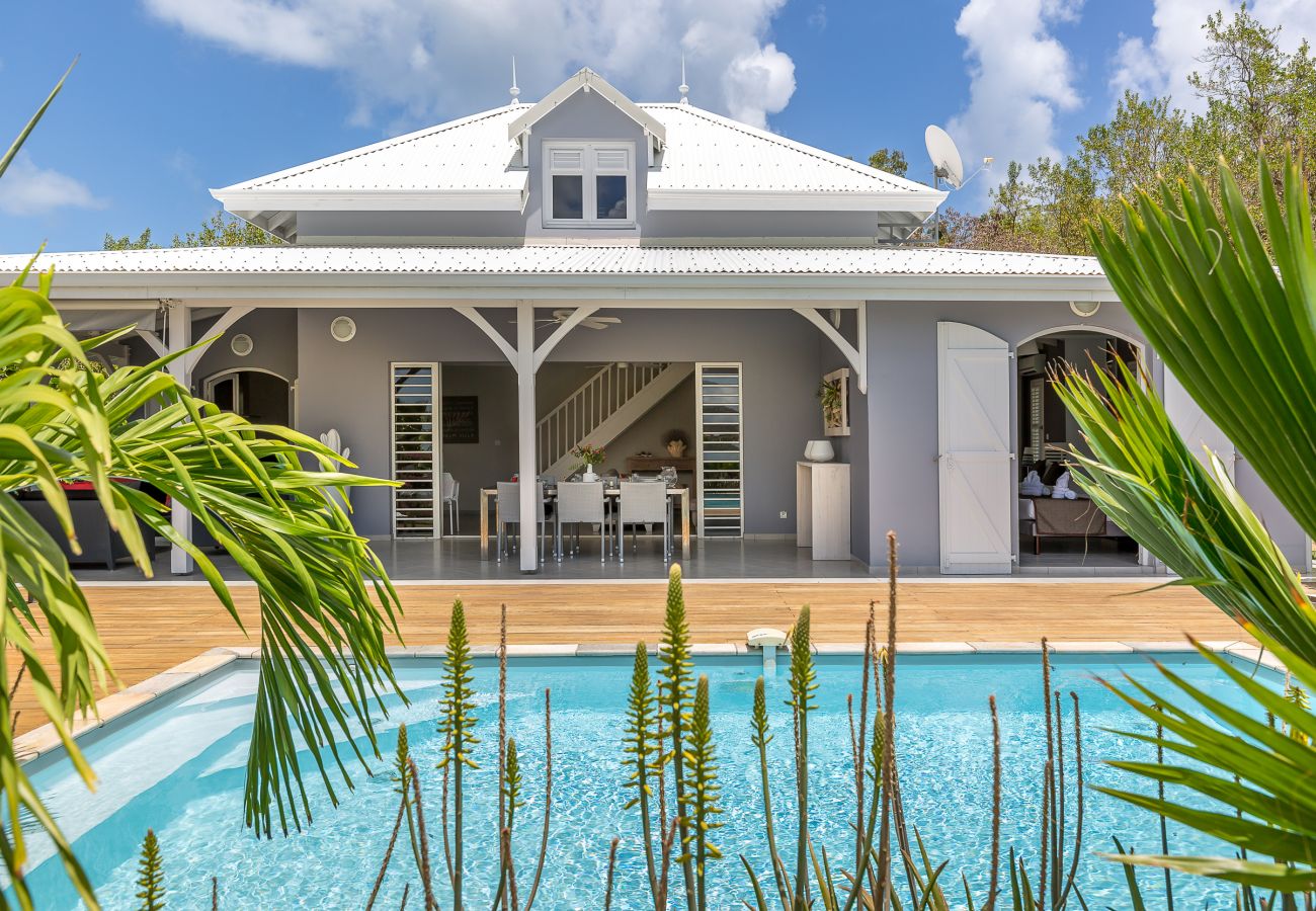 Villa à Le Vauclin - PALM VILLAS / Villa Lady