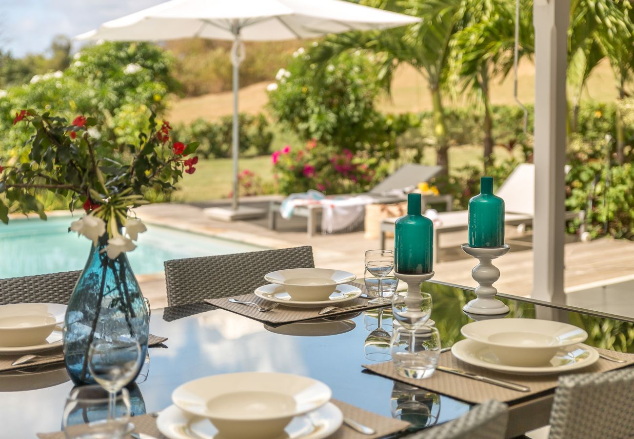 Villa à Le Vauclin - PALM VILLAS / Villa Lady