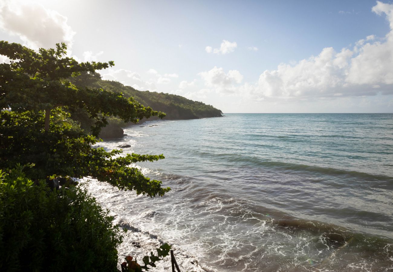 Villa à Le Diamant - EDEN ROC VILLAS 5 / Villa Sancy