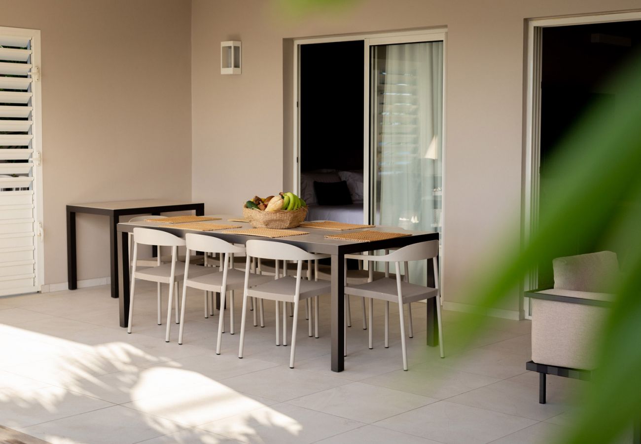 Villa à Le Diamant - EDEN ROC VILLAS 5 / Villa Sancy