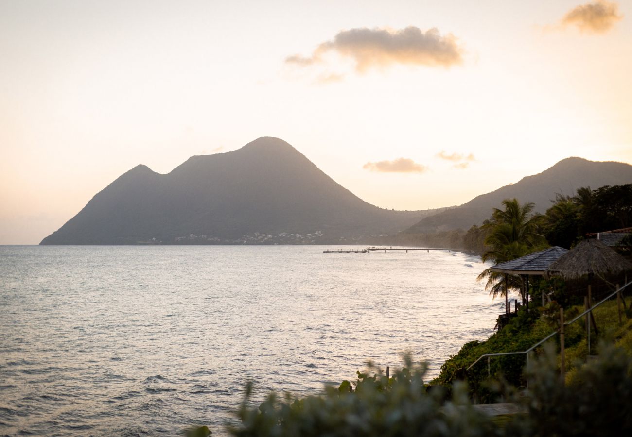 Villa à Le Diamant - EDEN ROC VILLAS 5 / Villa Sancy