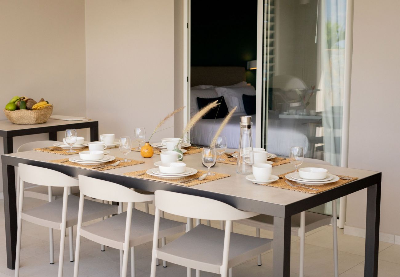 Villa à Le Diamant - EDEN ROC VILLAS 1 / Villa Cullinan