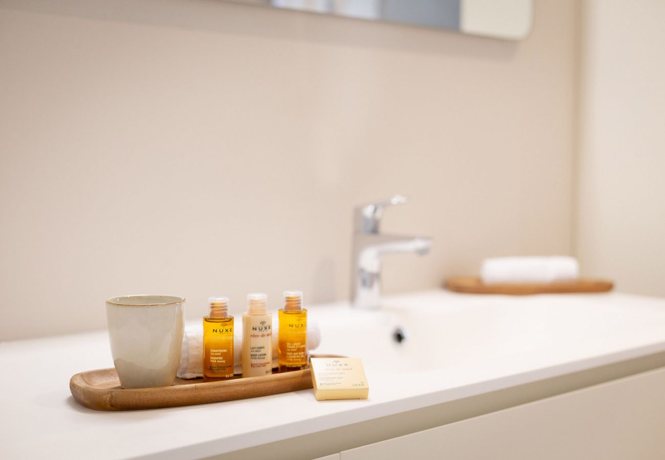 Villa à Le Diamant - EDEN ROC VILLAS 1 / Villa Cullinan