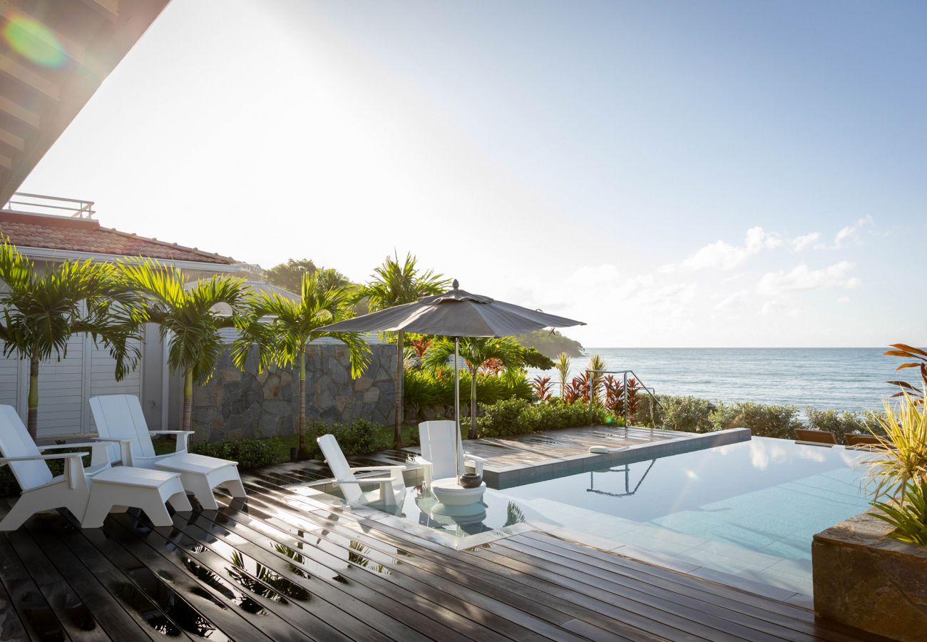 Villa à Le Diamant - EDEN ROC VILLAS 4 / Villa Régent