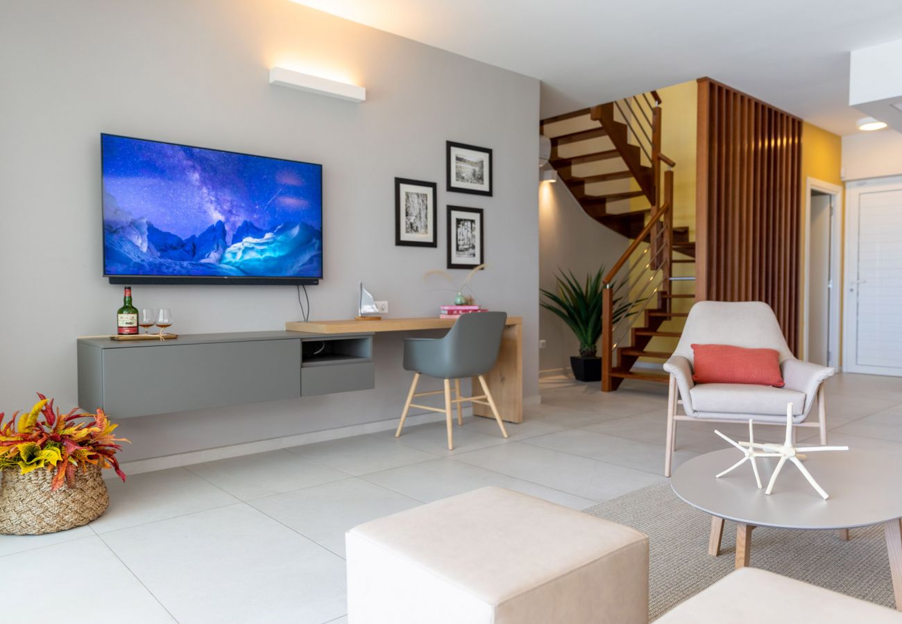 Villa à Le Diamant - EDEN ROC VILLAS 4 / Villa Régent