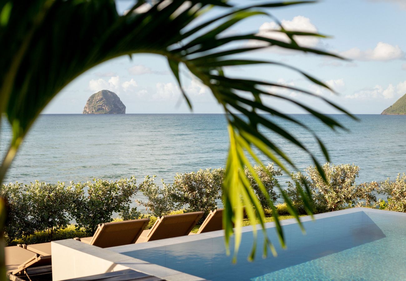 Villa à Le Diamant - EDEN ROC VILLAS 3 / Villa Orlov