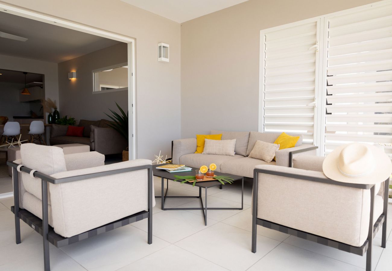 Villa à Le Diamant - EDEN ROC VILLAS 3 / Villa Orlov