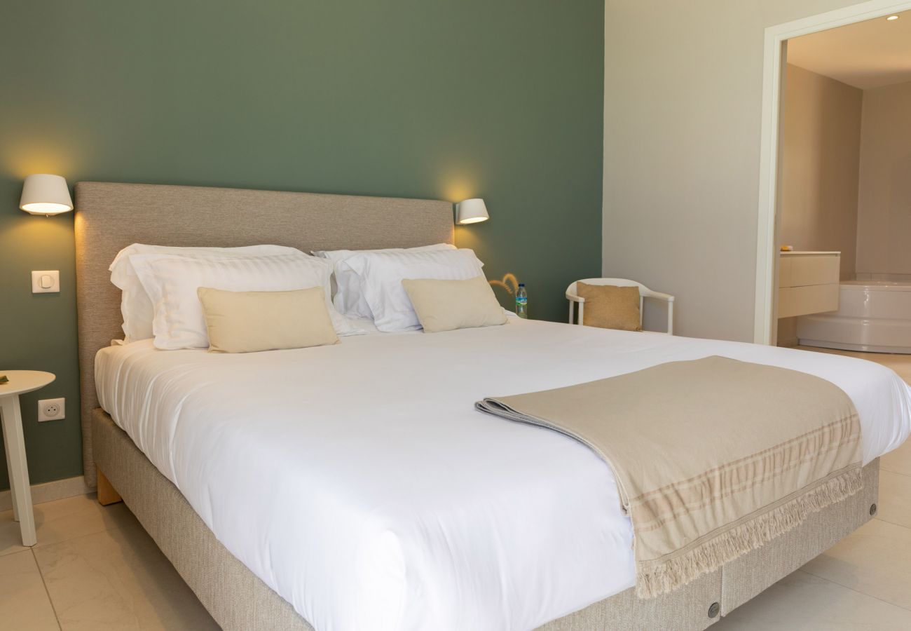 Villa à Le Diamant - EDEN ROC VILLAS 3 / Villa Orlov