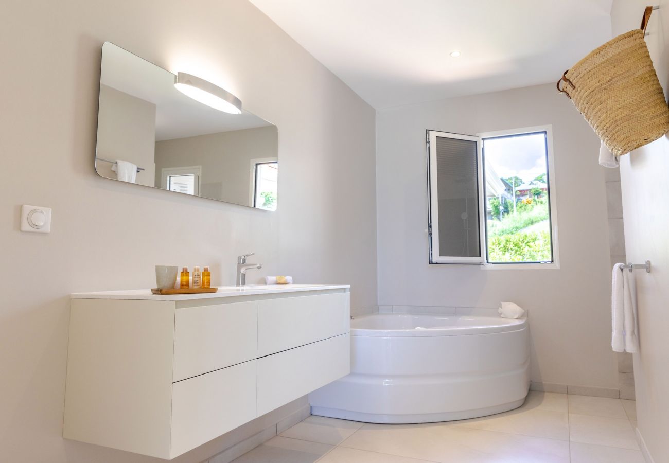 Villa à Le Diamant - EDEN ROC VILLAS 3 / Villa Orlov