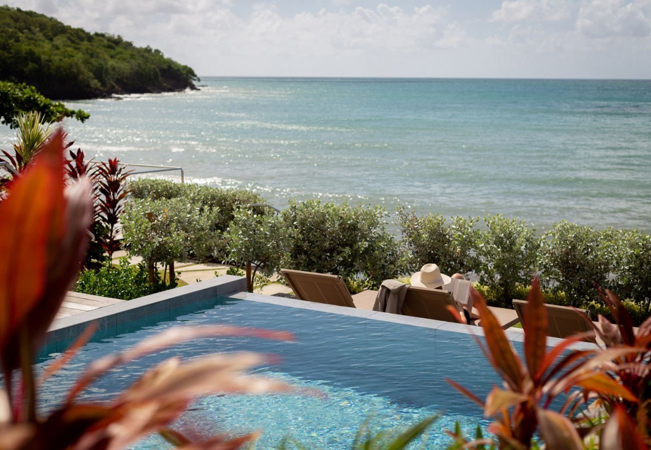 Villa à Le Diamant - EDEN ROC VILLAS 2 / Villa Hope