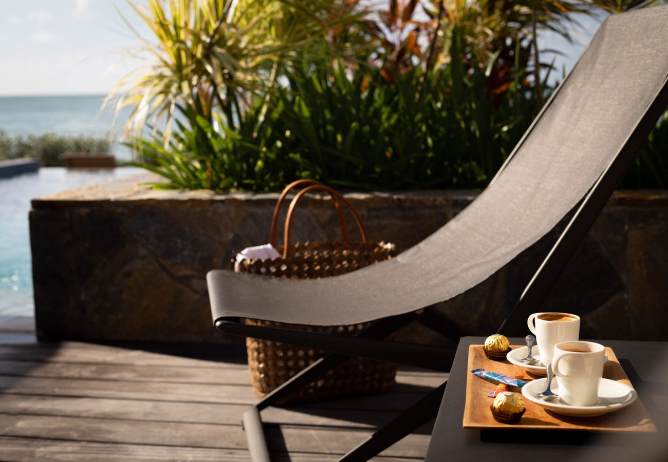 Villa à Le Diamant - EDEN ROC VILLAS 6 / Villa Taylor