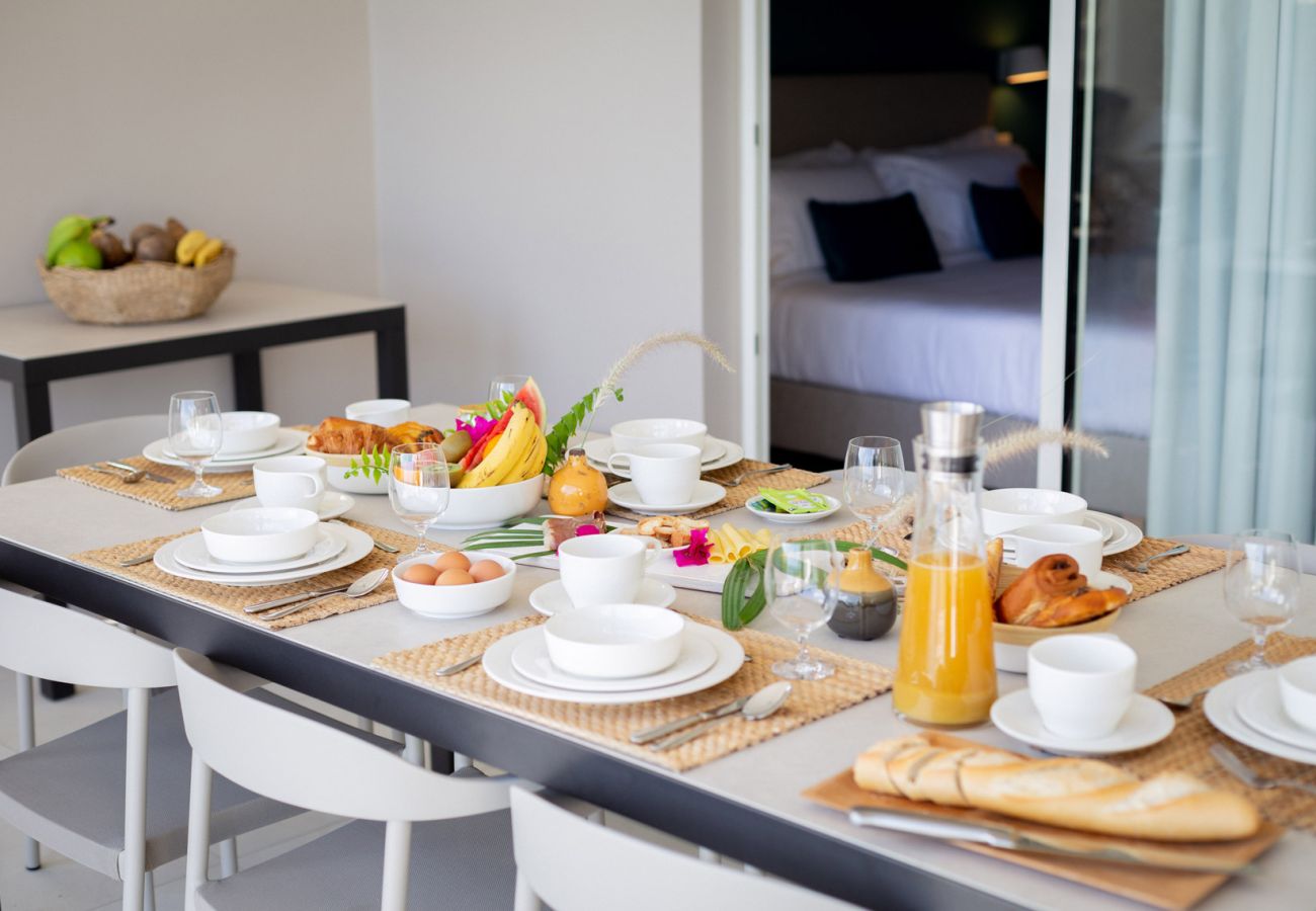 Villa à Le Diamant - EDEN ROC VILLAS 6 / Villa Taylor