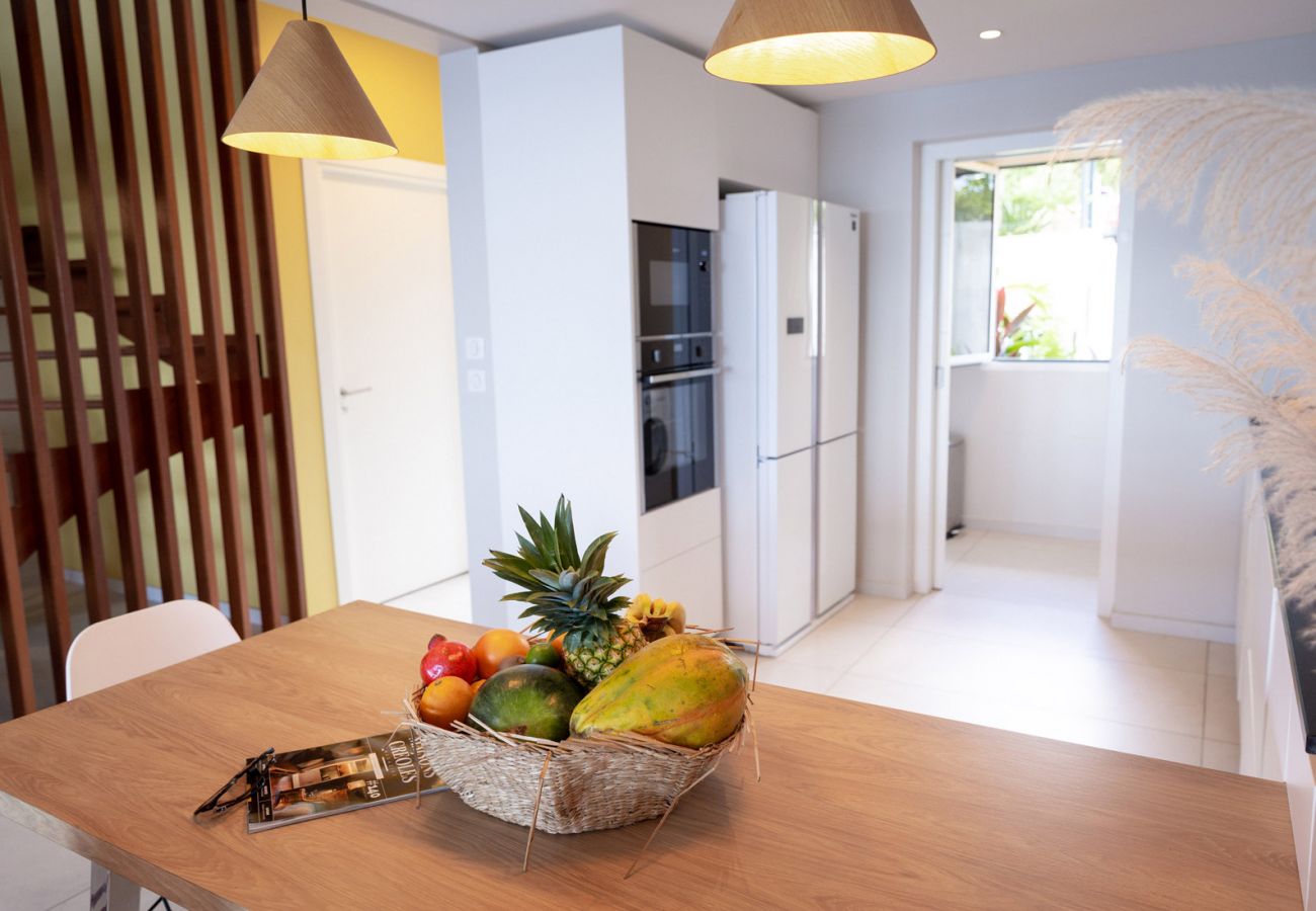 Villa à Le Diamant - EDEN ROC VILLAS 8 / Villa Koh-I-noor