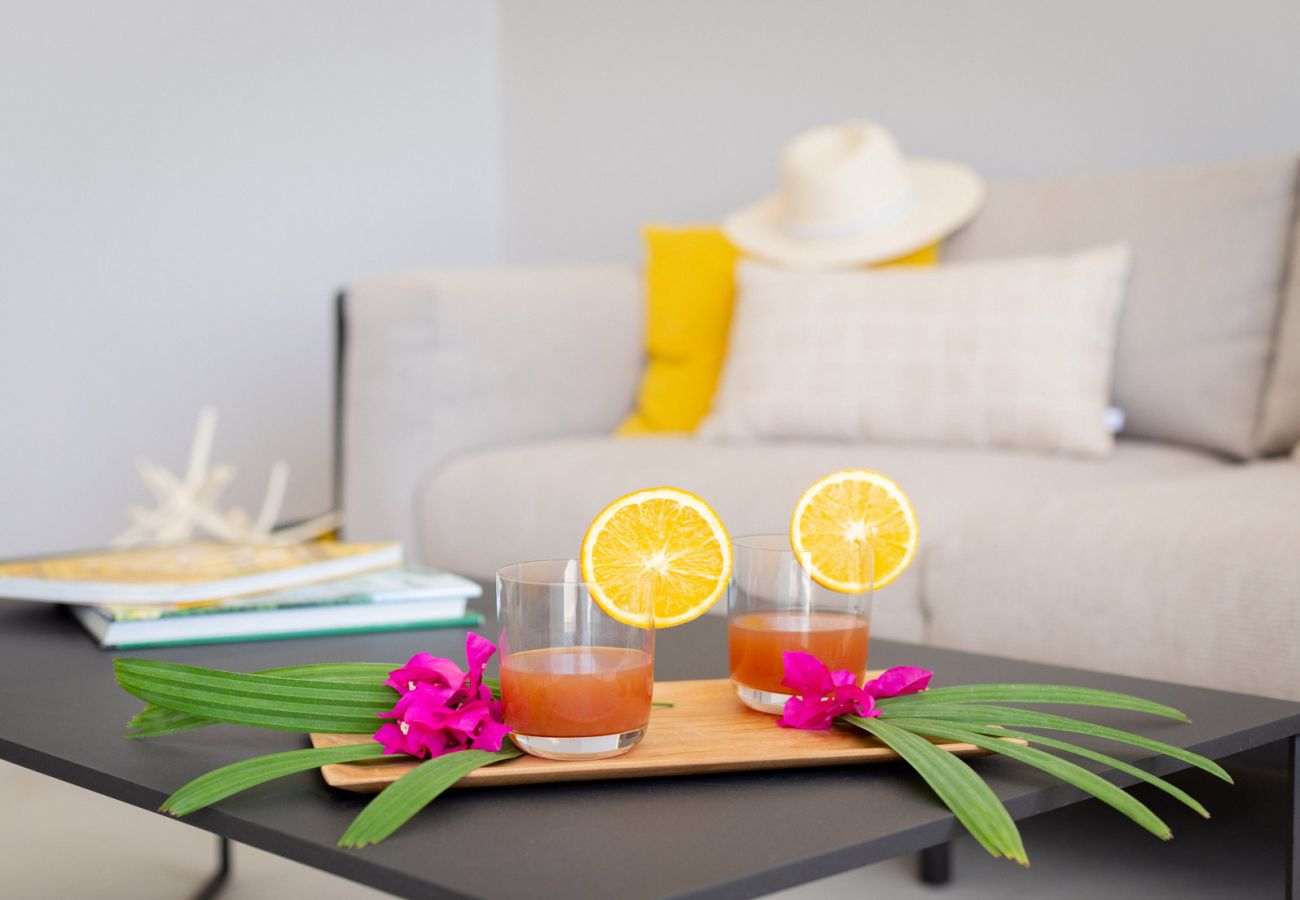 Villa à Le Diamant - EDEN ROC VILLAS 8 / Villa Koh-I-noor