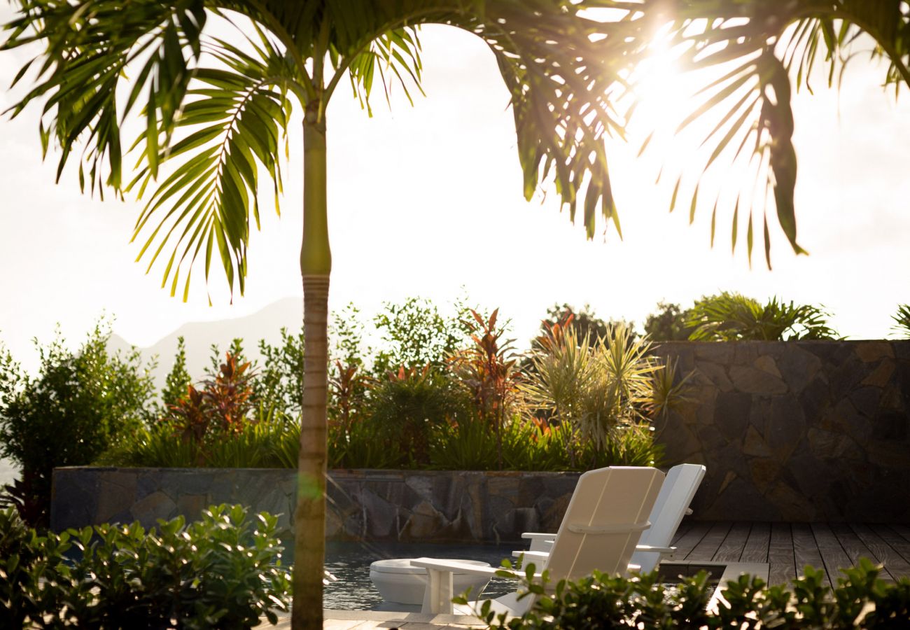 Villa à Le Diamant - EDEN ROC VILLAS 8 / Villa Koh-I-noor