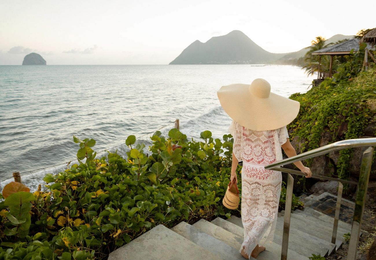 Villa à Le Diamant - EDEN ROC VILLAS 8 / Villa Koh-I-noor