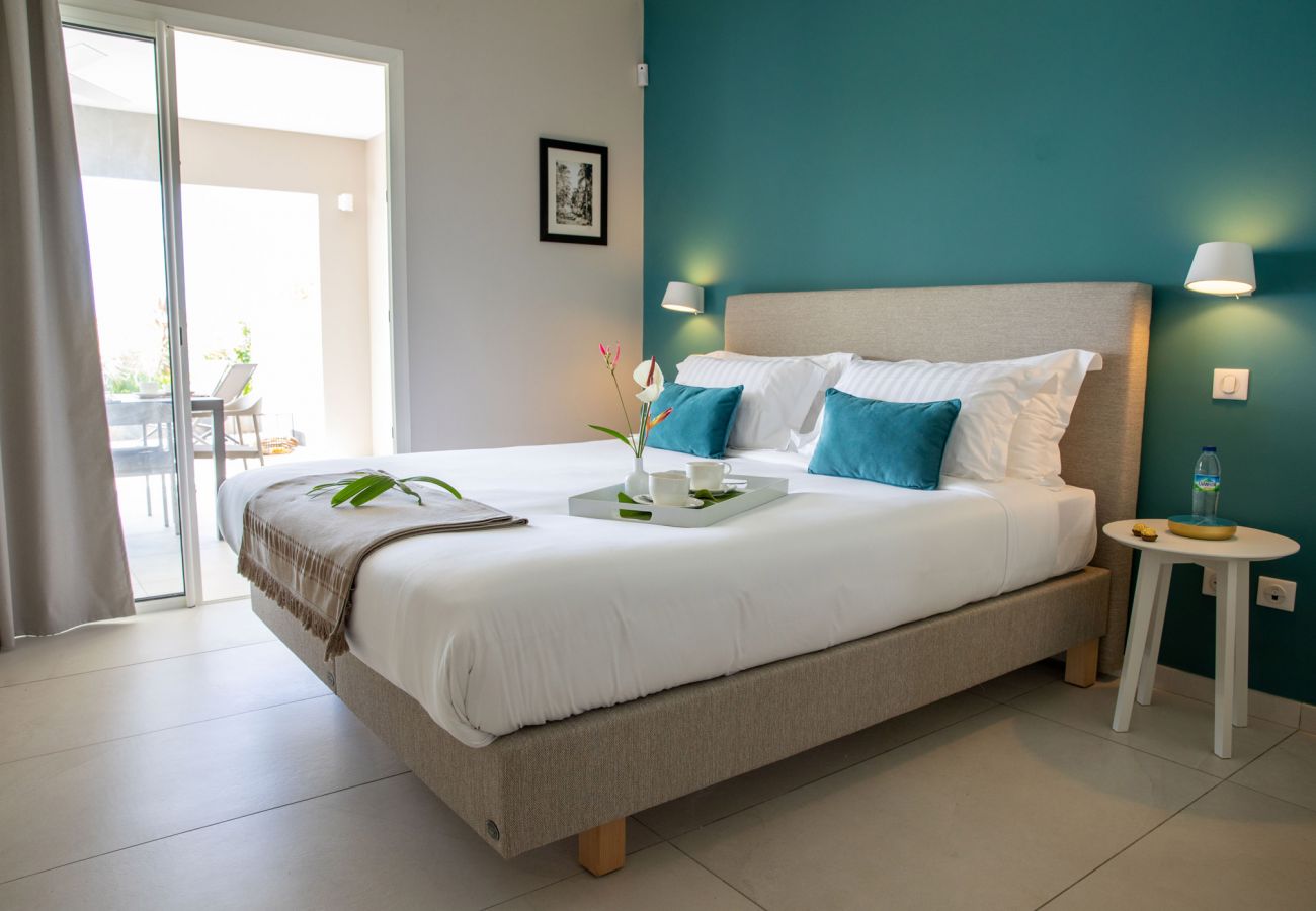 Villa à Le Diamant - EDEN ROC VILLAS 7 / Villa Jubilee