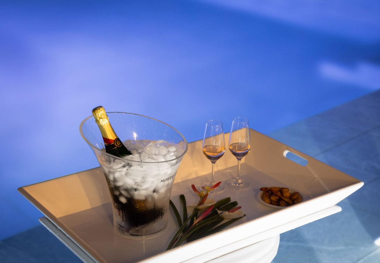 Villa à Le Diamant - EDEN ROC VILLAS 7 / Villa Jubilee