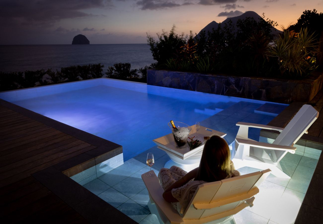 Villa à Le Diamant - EDEN ROC VILLAS 7 / Villa Jubilee