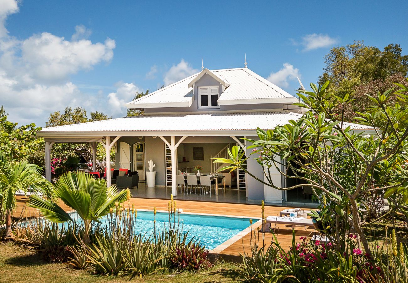 Villa à Le Vauclin - PALM VILLAS / Villa Palmiste