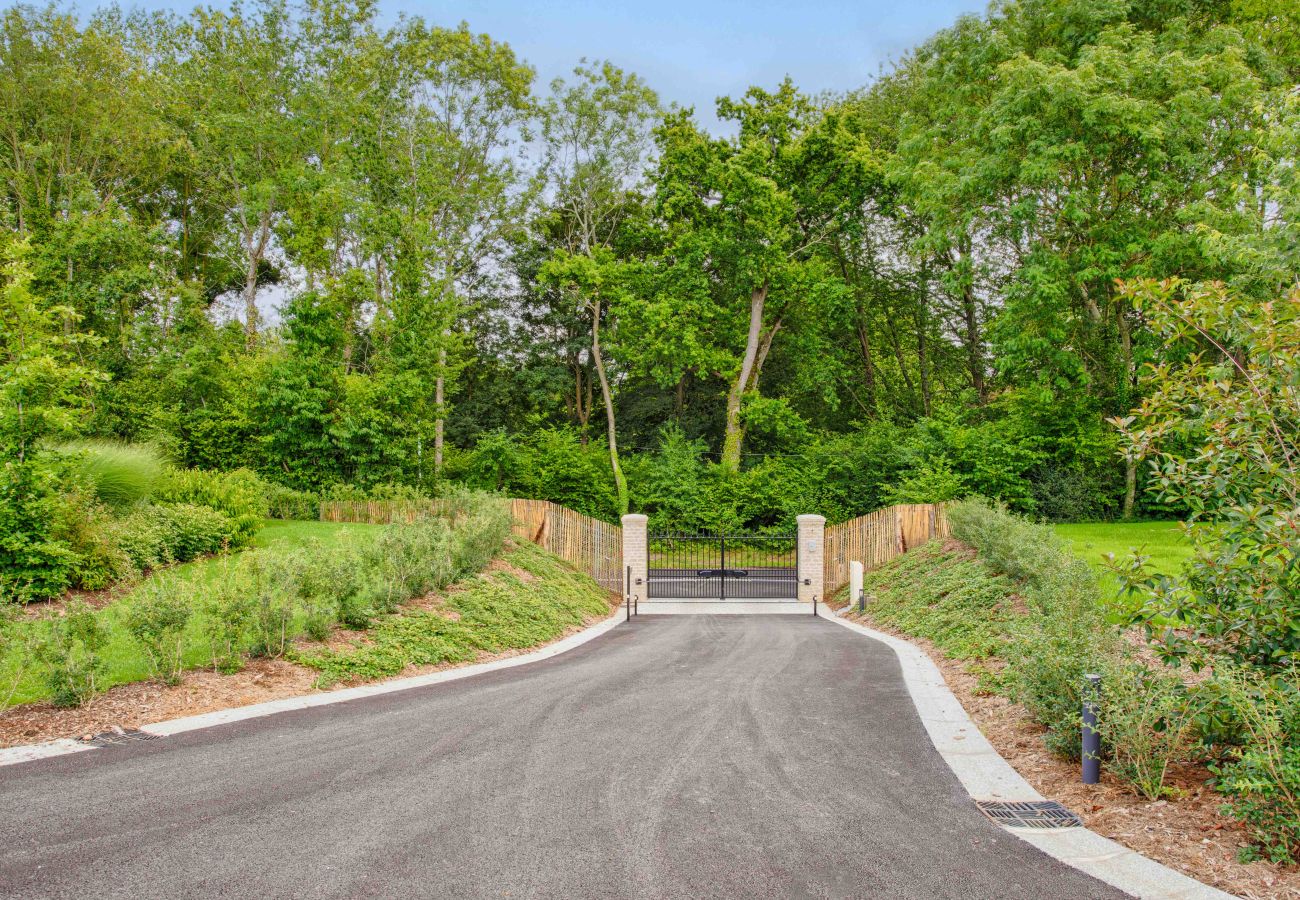 Villa à Tourgéville - Les Parcs de Deauville - Giverny