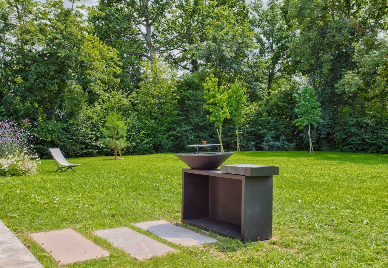 Villa à Tourgéville - Les Parcs de Deauville - Giverny