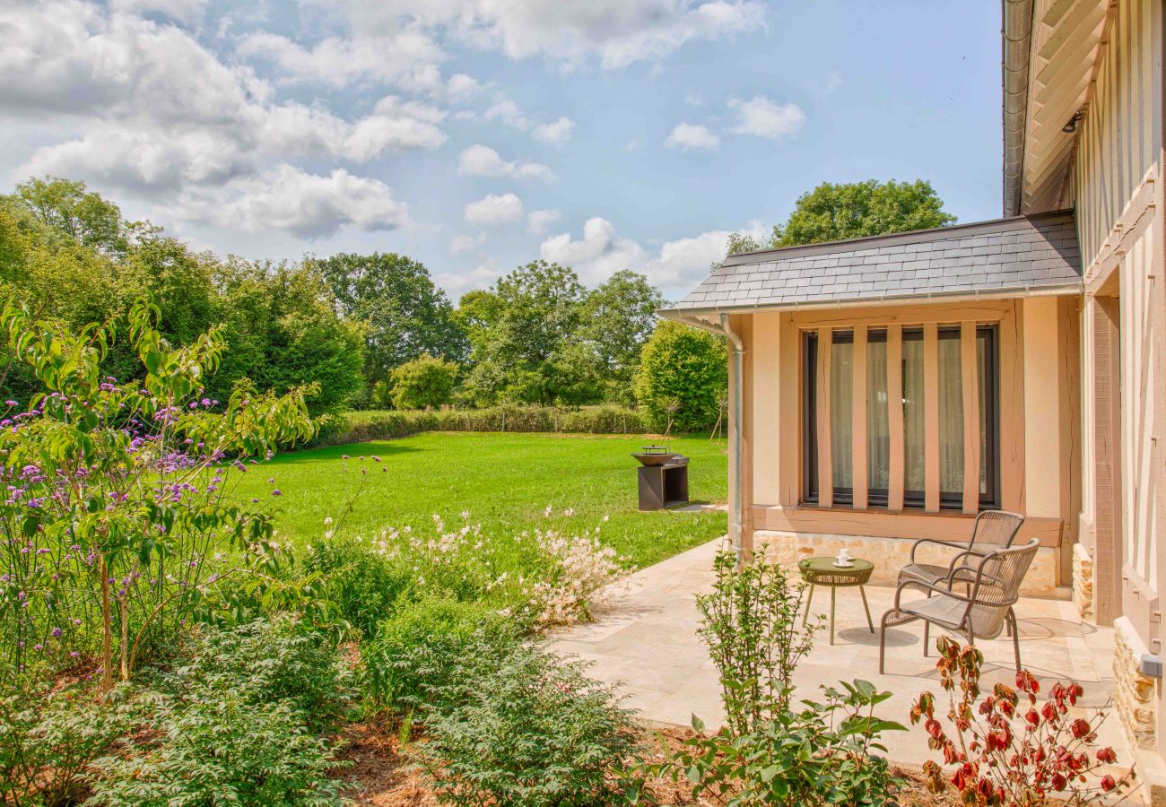 Villa à Tourgéville - Les Parcs de Deauville - Giverny