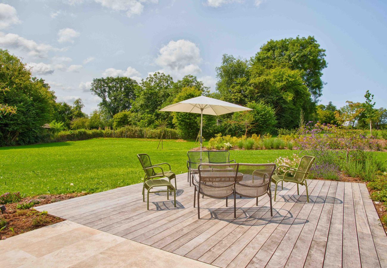 Villa à Tourgéville - Les Parcs de Deauville - Giverny