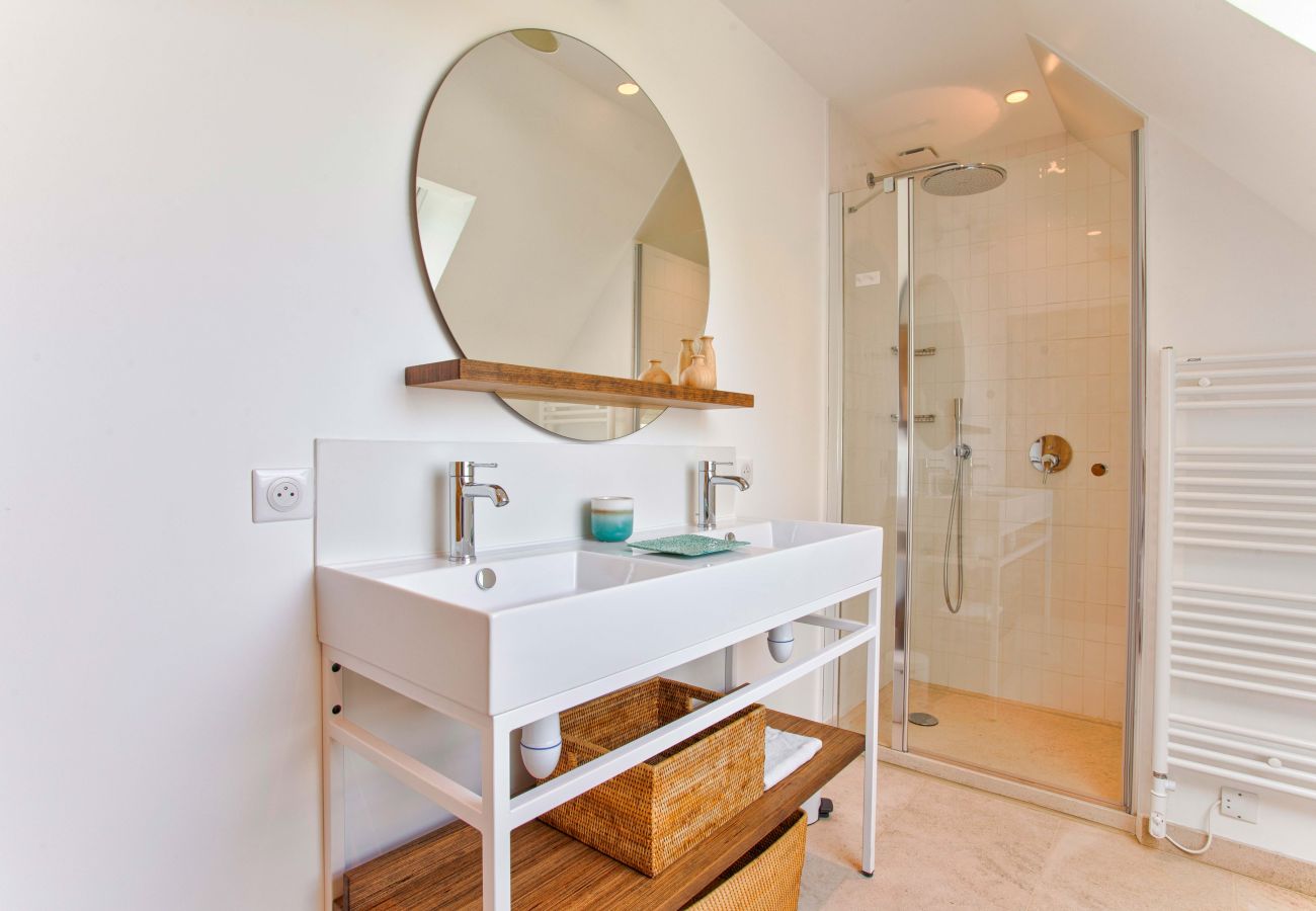 Villa à Tourgéville - Les Parcs de Deauville - Giverny