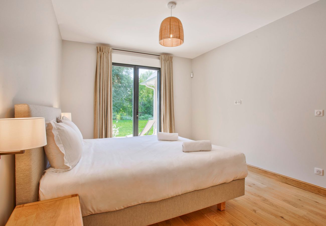 Villa à Tourgéville - Les Parcs de Deauville - Giverny