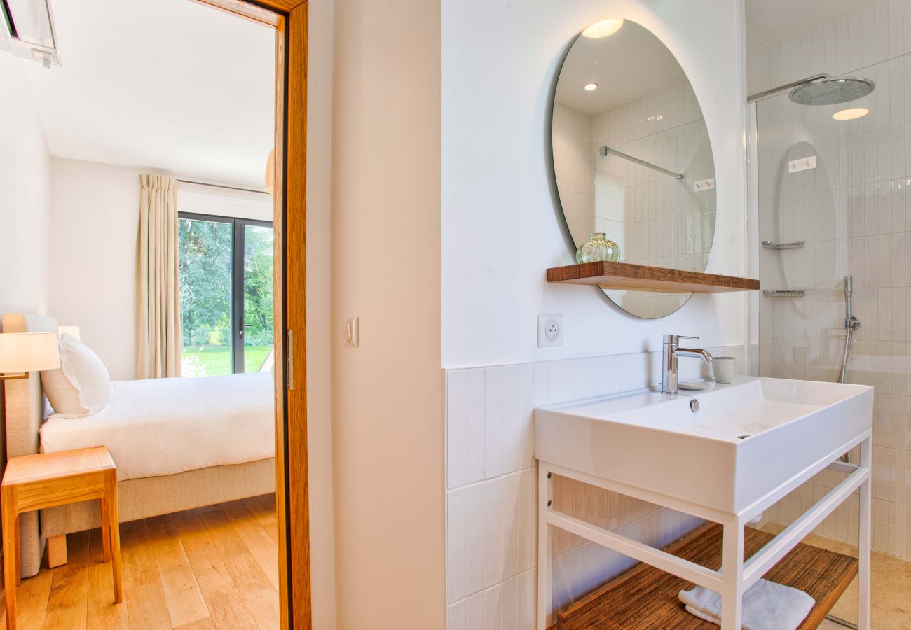 Villa à Tourgéville - Les Parcs de Deauville - Giverny