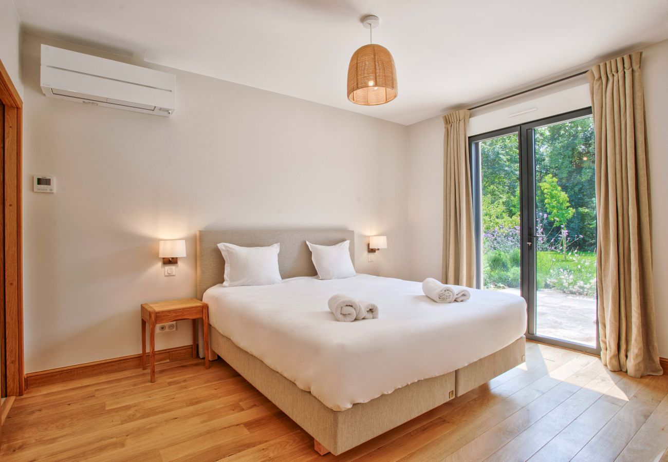 Villa à Tourgéville - Les Parcs de Deauville - Giverny