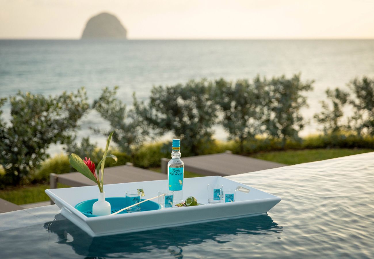 Villa à Le Diamant - EDEN ROC VILLAS 9 / Villa Jubilee 2