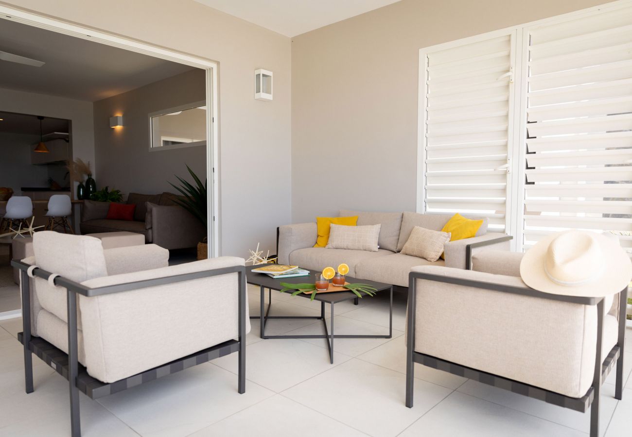 Villa à Le Diamant - EDEN ROC VILLAS 9 / Villa Jubilee 2