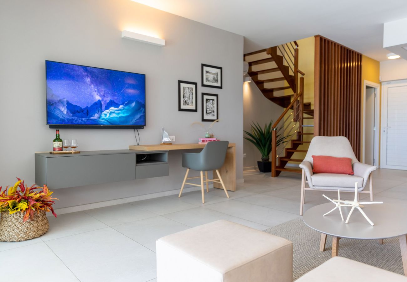 Villa à Le Diamant - EDEN ROC VILLAS 9 / Villa Jubilee 2