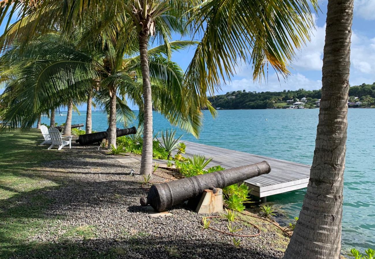 Villa à Le François - Villa Eden Cap