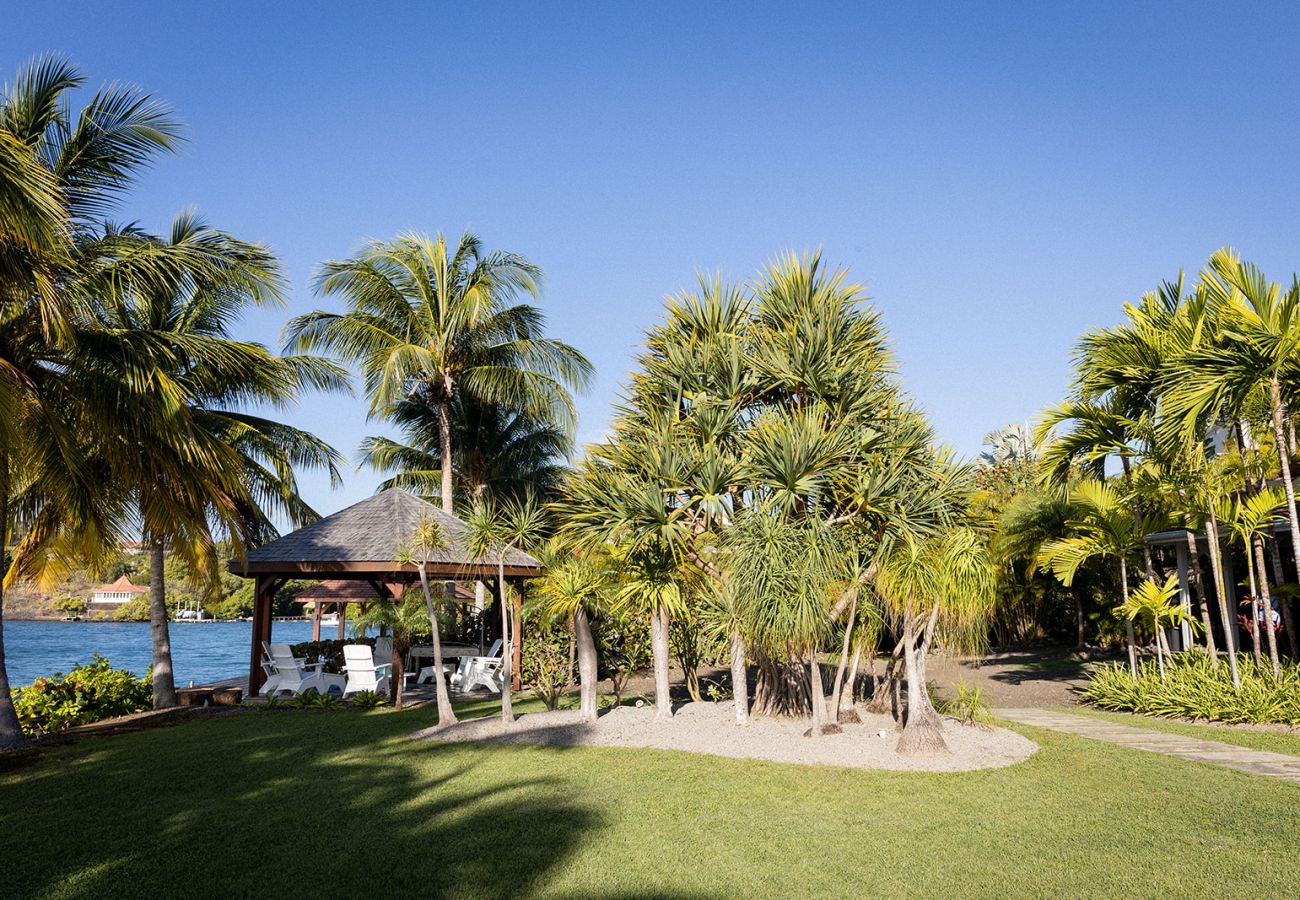 Villa à Le François - Villa Eden Cap