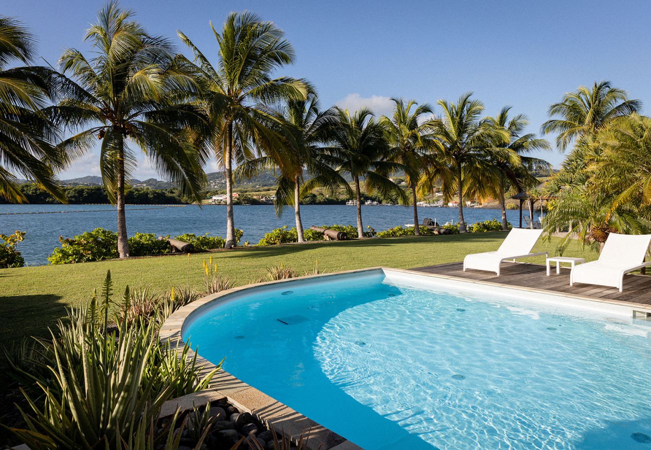 Villa à Le François - Villa Eden Cap