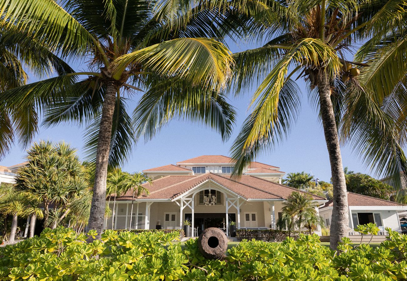 Villa à Le François - Villa Eden Cap