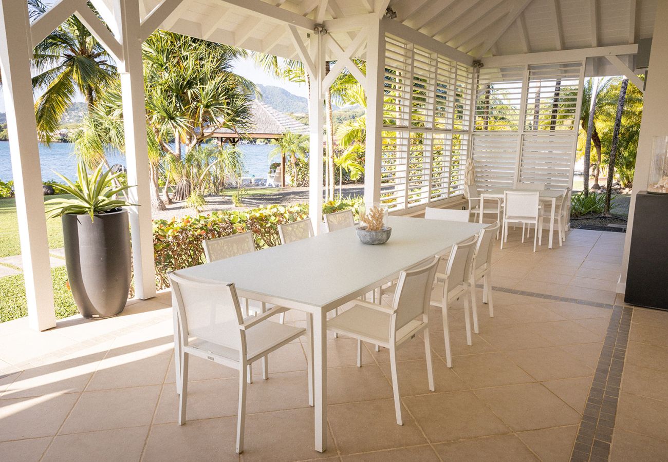 Villa à Le François - Villa Eden Cap