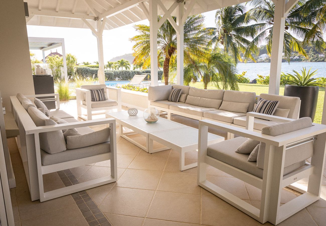 Villa à Le François - Villa Eden Cap