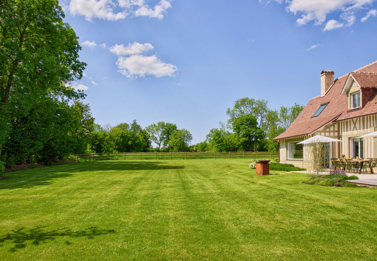 Villa à Tourgéville - Les Parcs de Deauville - Morny