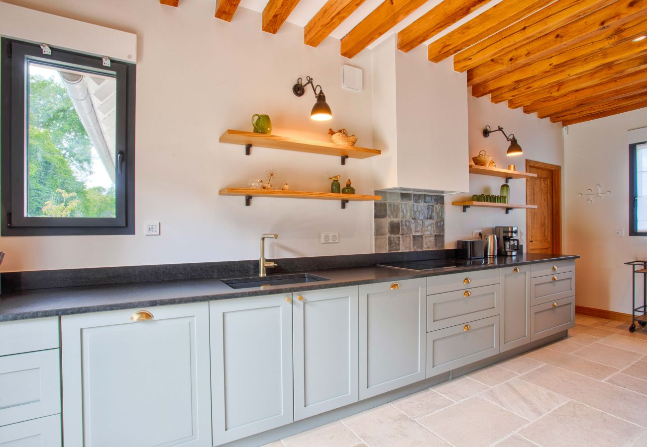 Villa à Tourgéville - Les Parcs de Deauville - Normandy