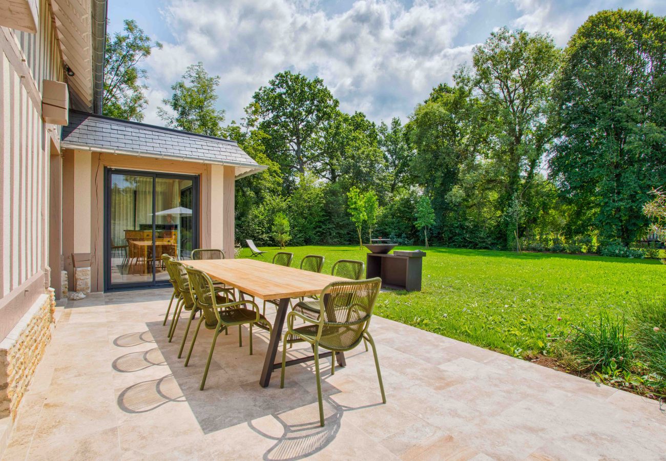 Villa à Tourgéville - Les Parcs de Deauville - Normandy